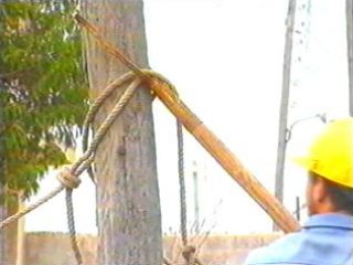GESA CAMBIO POSTE (17)  PREVENCION RIESGOS